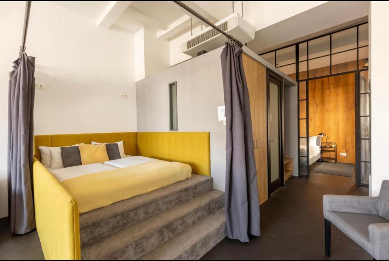 Loft Astoria Superior Suite Budapest Exterior foto